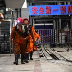 NISU IMALI SREĆE: Izvučena tela kineskih rudara koji su ostali ZAROBLJENI pod zemljom (FOTO)
