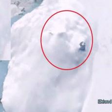 NLO SLETEO NA ANTARKTIK?! Na ostrvu Eklund pronađen svemirski brod? (VIDEO)