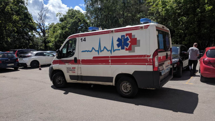 NOĆ U BEOGRADU: Osam nezgoda u Beogradu, pešak teže povređen na Pančevačkom putu