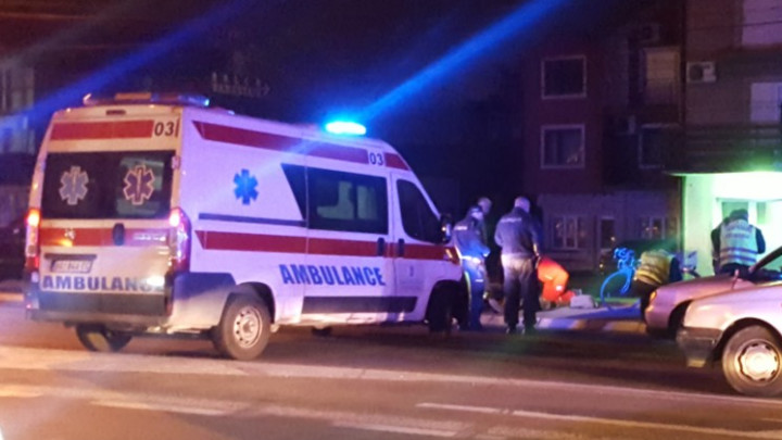 NOĆ ZA NAMA: Tri saobraćajne nesreće u Beogradu, ima povređenih