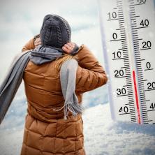 NOĆAS PADA PRVI SNEG U SRBIJI: Ovde će temperatura ići i ispod nule