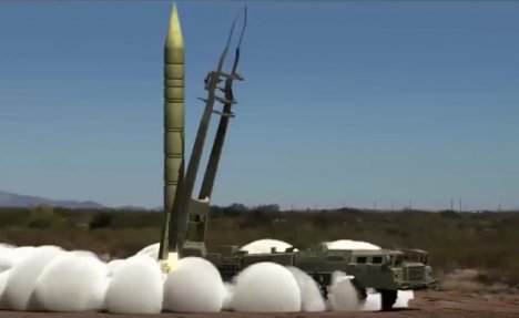 NOĆNA MORA AMERIKE: Ova ruska raketa je 10 godina ispred najnaprednijih projektila SAD-a!
