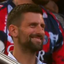 NOLE SVETAC: Rosonero Đoković na proslavi PSŽ-a (VIDEO)