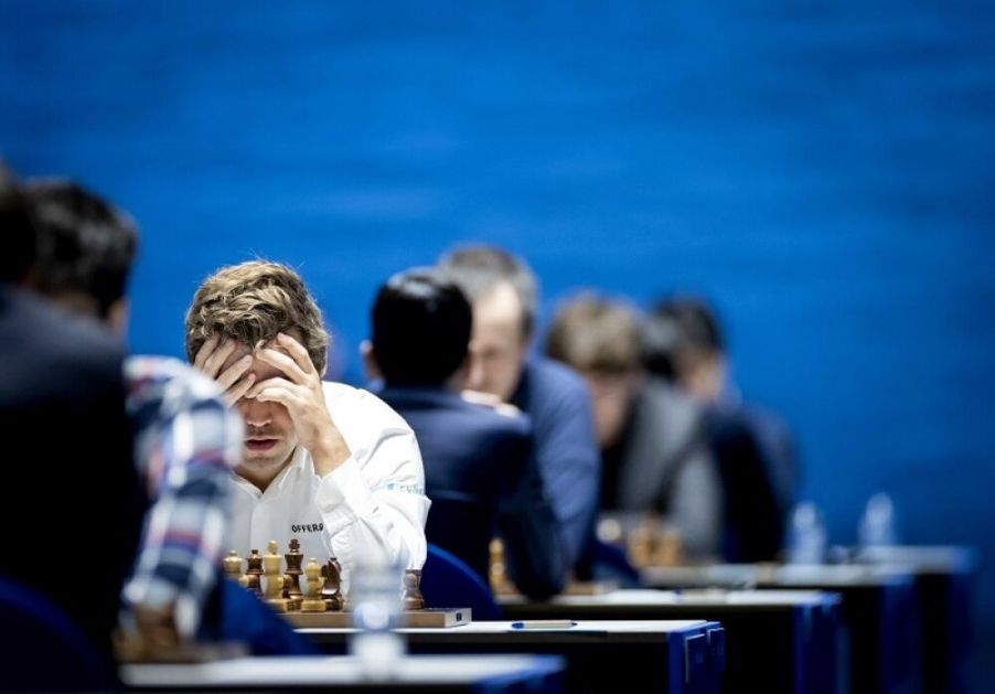 NORVEŽANIN PETI PUT NAJBOLJI: Magnus Karlsen odbranio titulu svetskog šahovskog šampiona