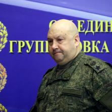NOTORNO BRUTALAN ČAK I PO RUSKIM STANDARDIMA Raznolika prošlost uhapšenog generala Sergeja Surovikina