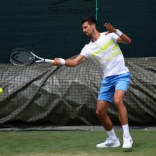 NOVA ATP LISTA: Novak u zaostatku za Alkarazom uoči Vimbldona