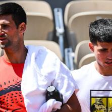 NOVA ATP LISTA: Razlika između Novaka i Karlosa je minimalna