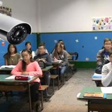 NOVA DRASTIČNA MERA PROSVETE! Učenici u Kini BESNI! U učionice postavlajju KAMERE da spreče prepisivanje