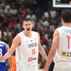 NOVA FIBA LISTA: Srbija bez promene, na pomolu ISTORIJA