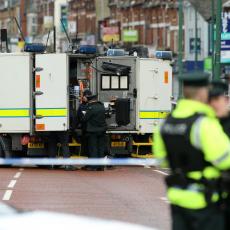 NOVA HAPŠENJA U SEVERNOJ IRSKOJ: Policija uhapsila još dva muškarca za koje se sumnja da su članovi IRA