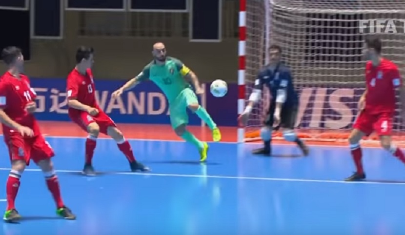 NOVA MAGIJA: Rikardinjo petom odveo Portugaliju u polufinale (VIDEO)