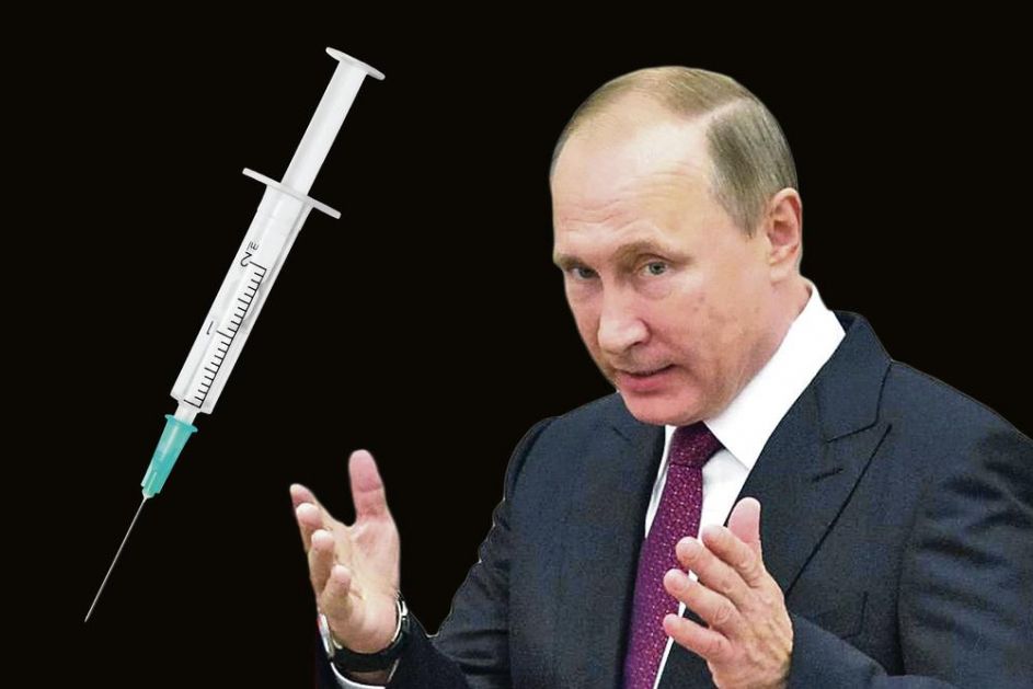 NOVA NADA: Putinova vakcina protiv korone spas i za Srbiju?! ČITAJTE U KURIRU