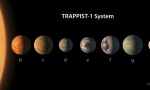 NOVA OTKRIĆA: Pronađeno sedam planeta sličnih Zemlji, na tri je moguće da postoji i voda (FOTO)