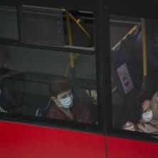 NOVA PROMENA U SAOBRAĆAJU: Autobusi ne idu do okretnice na Senjaku - izmenjena trasa linija 34 i 44