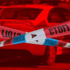 NOVA PUCNJAVA U BEOGRADU: Napadač iz automobila u pokretu ispalio više metaka u mercedes