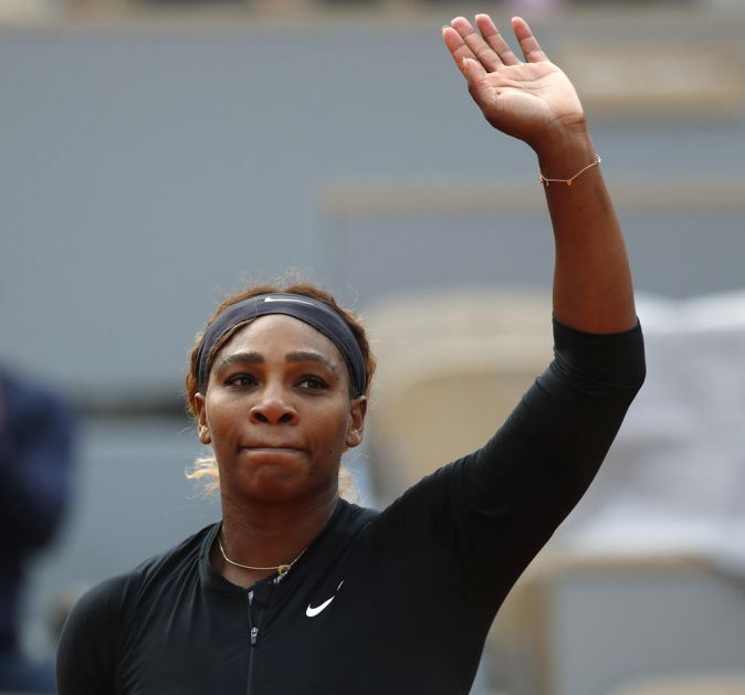 NOVA SENZACIJA U PARIZU: Serena Vilijams eliminisana sa Rolan Garosa!