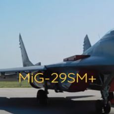 NOVA SERIJA RUSKIH AVIONA U SRBIJI: MiG 29-SM+ ima nove mogućnosti