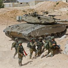 NOVA STRADANJA: Izraelska vojska ubila dvoje palestinskih tinejdžera