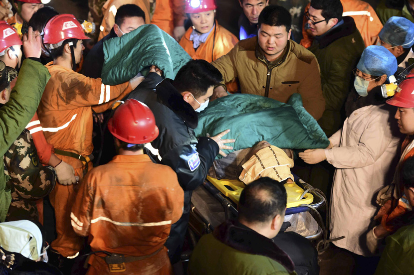 NOVA TRAGEDIJA U KINI: Više od 18 rudara poginulo, dvoje se vode kao nestali!