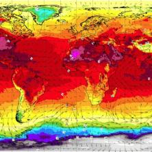 NOVA ZASTRAŠUJUĆA PREDVIĐANJA STRUČNJAKA: Planeta GORI, ovo su rekordne paklene temperature, a tek da čujete NAJGORE