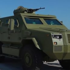 NOVA ZVER U SRPSKIM REDOVIMA: Naša vojska bogatija za još jedno MOĆNO oklopno vozilo