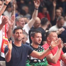 NOVAK OTVORIO DUŠU: Otkrio da li navija za Partizan kada ne igra Zvezda