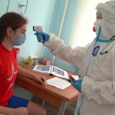 NOVE KORONA BROJKE U RUSIJI: Više od šest hiljada novozaraženih