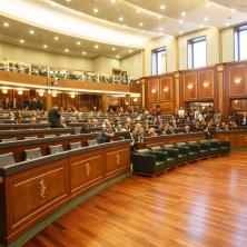 NOVE PROVOKACIJE IZ PRIŠTINE! Skupština lažne države usvaja rezoluciju kojom direktno optužuje Srbiju za događaje u Banjskoj