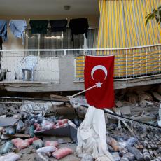 NOVI BILANS KATASTROFALNOG ZEMLJOTRESA U TURSKOJ: Povećao se broj žrtava