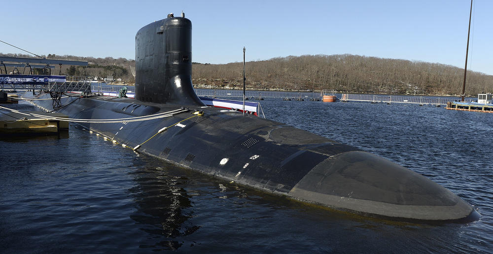 NOVI BLAM AMERIČKE MORNARICE: Najnovija američka podmornica OĆELAVILA posle prvog pohoda (FOTO)