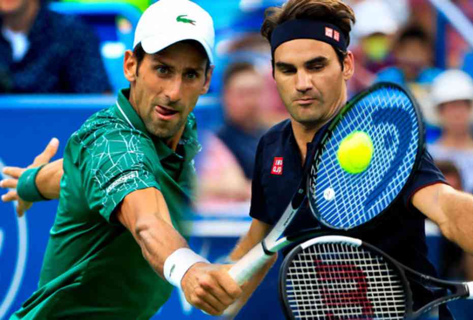 NOVI DUEL TITANA: Od poslednjeg duela Đokovića i Federera prošlo je 934 dana (VIDEO)