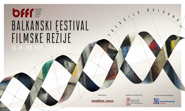 NOVI FILMSKI FESTIVAL: Prvi Balkanski festival filmske režije od 10. do 14. juna u Beogradu
