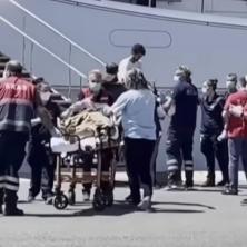 NOVI JEZIVI DETALJI TRAGEDIJE U GRČKOJ: Deca zarobljena u potpalublju UMIRALA OD GLADI, nema odgovora na KLJUČNO PITANJE (VIDEO)