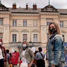 NOVI KORONA REKORD U REGIONU: U Sloveniji za 24 sata 203 pozitivnih na virus