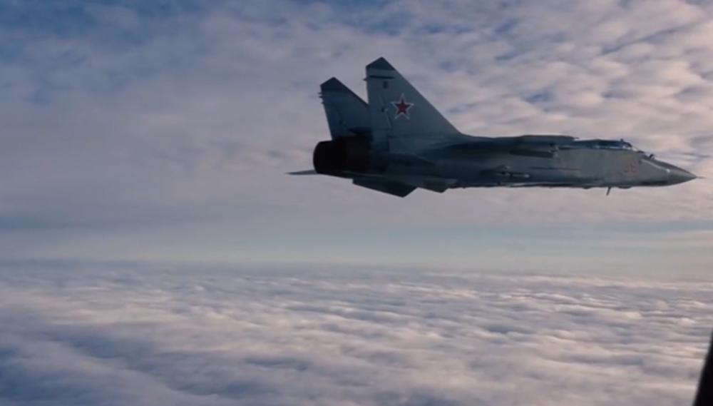 NOVI OKRŠAJ NA NEBU: Američki posejdon se približio ruskoj granici, odmah se digao MiG-31