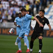 PARTIZAN PAO U PAZARU: Adem Ljajić blistao protiv bivšeg kluba
