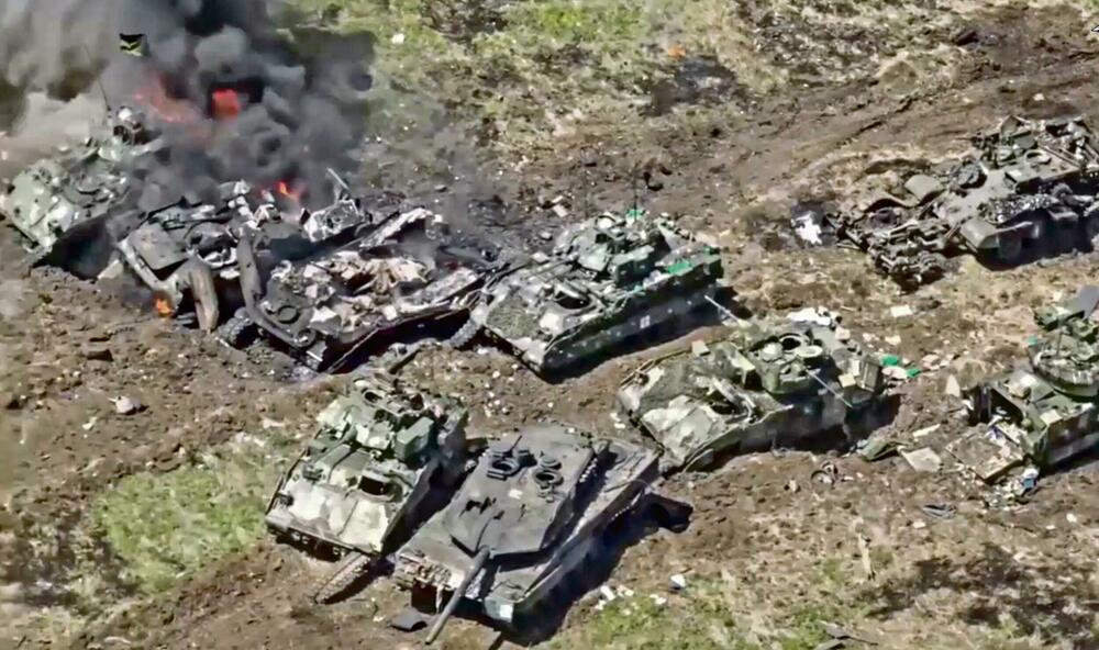 NOVI PLAN UKRAJINE: Zbog slabog učinka trupe menjaju taktiku u ofanzivi!