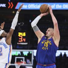 NOVI PODVIG JOKIĆA! Istorija NBA ispisana perom Jokića