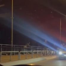 NOVI POKUŠAJ SAMOUBISTVA U NOVOM SADU! Nakon horora u Petrovaradinu, još jedna žena sebi pokušala da oduzme život skokom (VIDEO)