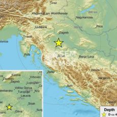 NOVI POTRES U BOSNI I HERCEGOVINI: Zemljotres u komšiluku, epicentar nedaleko od Velike Kladuše