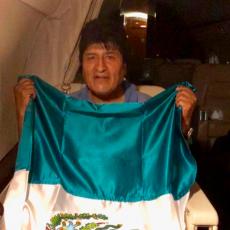 NOVI PROBLEMI ZA BOLIVIJSKOG PREDSEDNIKA: Moralesu na putu za Meksiko iskrsle nepredviđene okolnosti