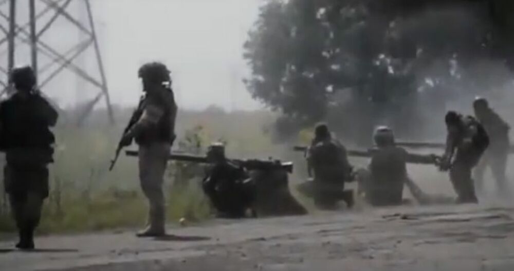 NOVI RAT U UKRAJINI? Snage Kijeva po prvi put upotrebile precizno oružje i uništile ariljeriju proruskih snaga u Donbasu! VIDEO
