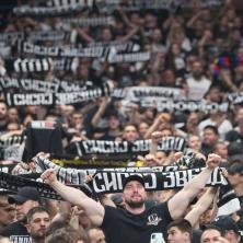 NOVI REKORD GROBARA: Partizan se pohvalio neverovatnom posetom