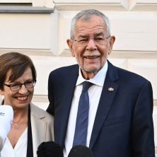 NOVI ŠEF DRŽAVE VAN DER BELEN PORUČIO: Biću predsednik svih građana Austrije