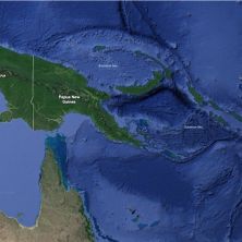 NOVI SNAŽAN ZEMLJOTRES NA PACIFIKU! Papua Nova Gvineja na UDARU!