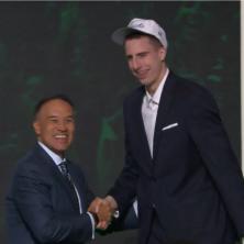 NOVI SRBIN U NBA: Bogoljub Marković izabran kao 47. pik na draftu, evo čiji dres će nositi (VIDEO)