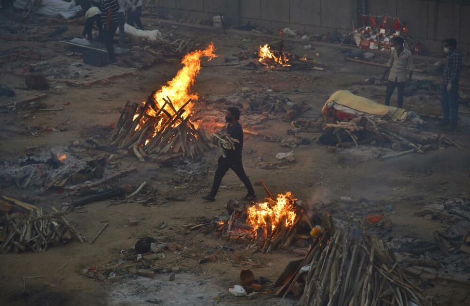 NOVI SUKOB NA POMOLU? Kinesko partijsko telo se rugalo umrlima od korone u Indiji: Kina pali vatru, Indija pali vatru