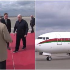 NOVI SUSRET STARIH PRIJATELJA: Lukašenko stigao u Moskvu, sledi važan sastanak sa Putinom (VIDEO)