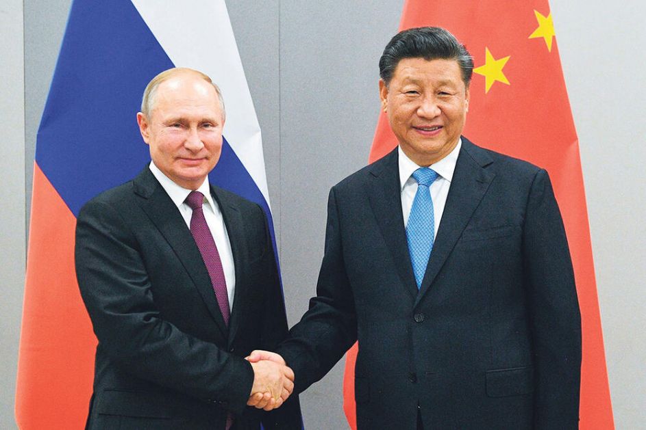 NOVI SVETSKI POREDAK Putinova Rusija nije glavna pretnja zapadnim interesima, to je Kina sa Si Đinpingom na čelu!