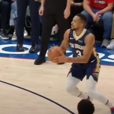 NOVI TREJD U NBA: Pelikansi poslali Mekoluma u Vašington, zauzvrat dobili Pula